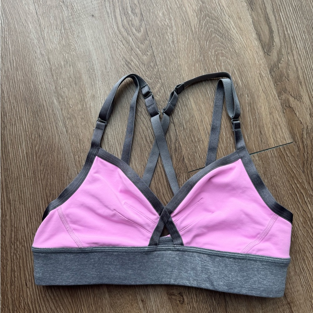 Lululemon If You’re Lucky Bra